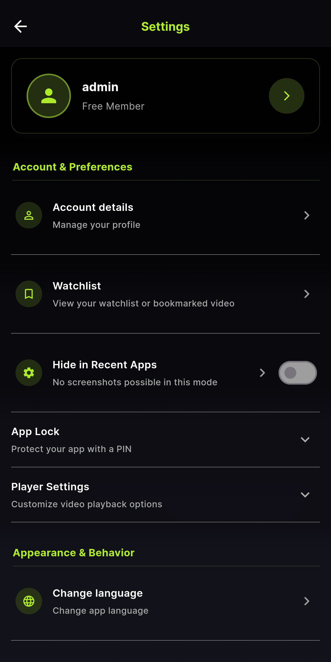 App Screenshot 13