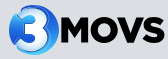 3Movs.com logo