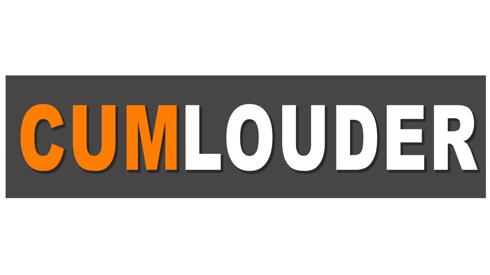 CumLouder.com logo