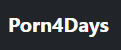 Porn4days.pw logo